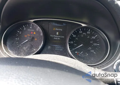 2015 Nissan Rogue Sv z USA, uszkodzony, nr VIN KNMAT2MV1FP546528